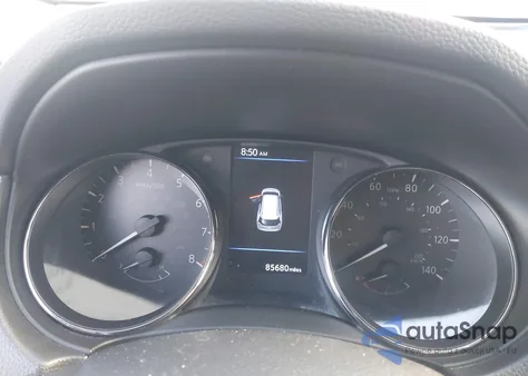 2020 Nissan Rogue S Fwd z USA, uszkodzony, nr VIN JN8AT2MT9LW017963